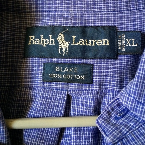 Vintage Ralph Lauren button up - Picture 2 of 3